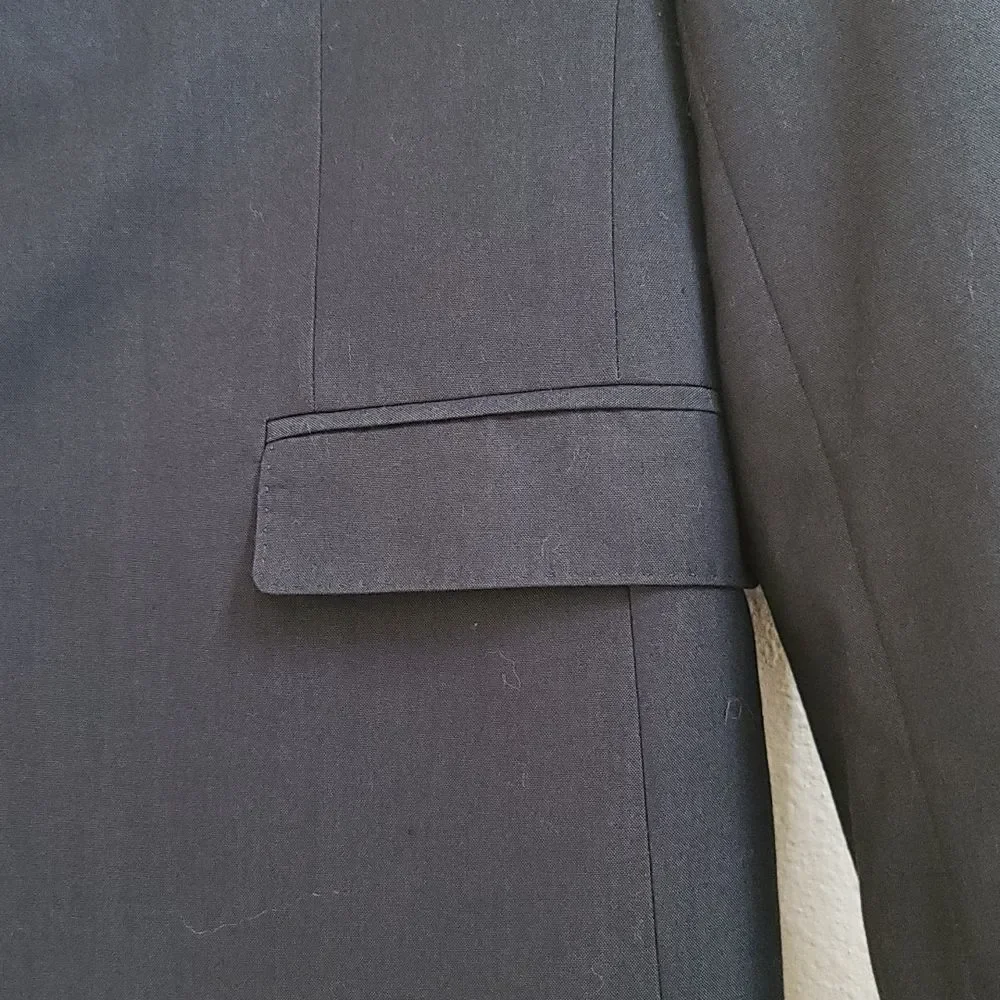 J FERRAR SLIM SUIT JACKET - Picture 4 of 12